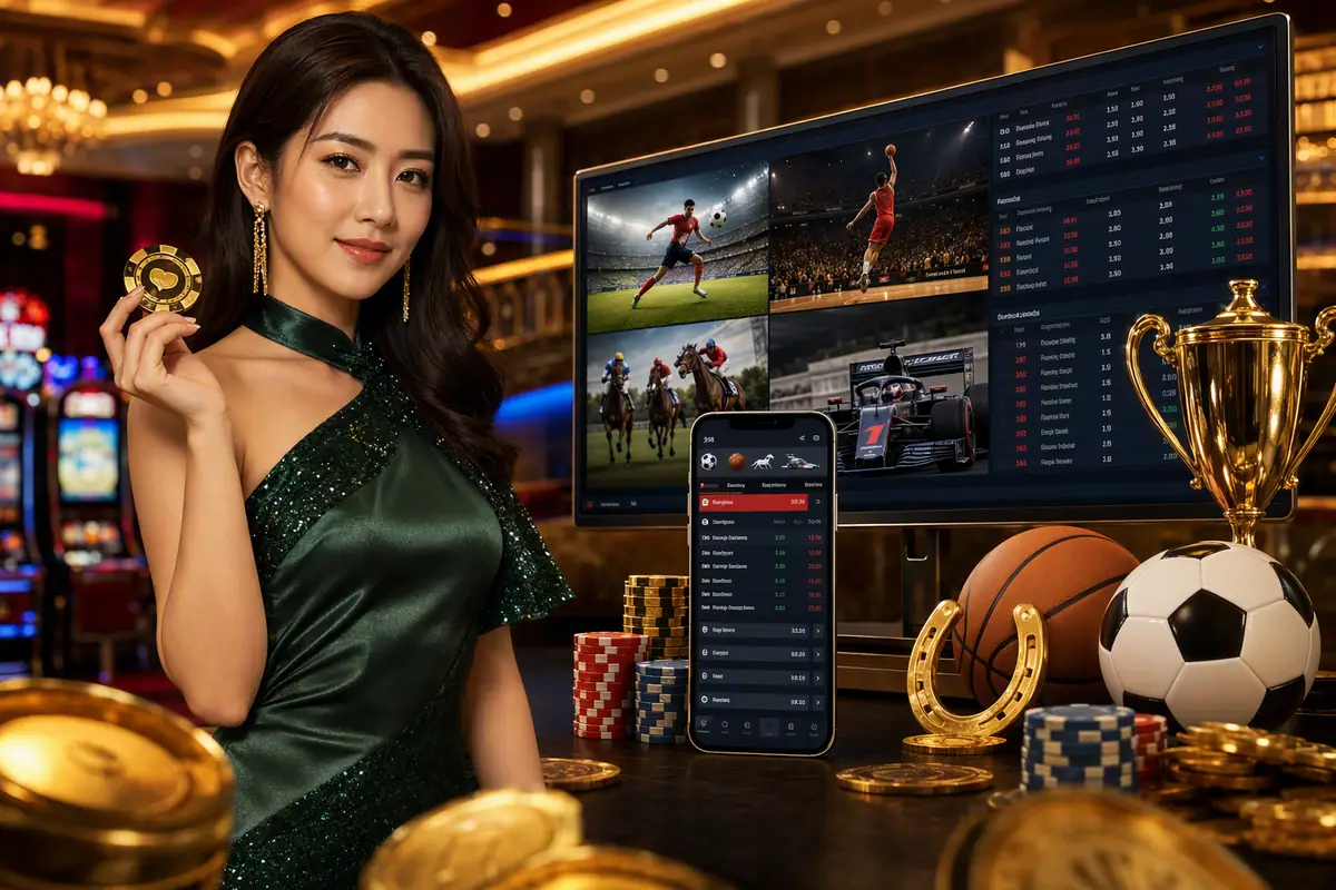 888yet Roulette လောင်းကြေးအမျိုးအစားများ