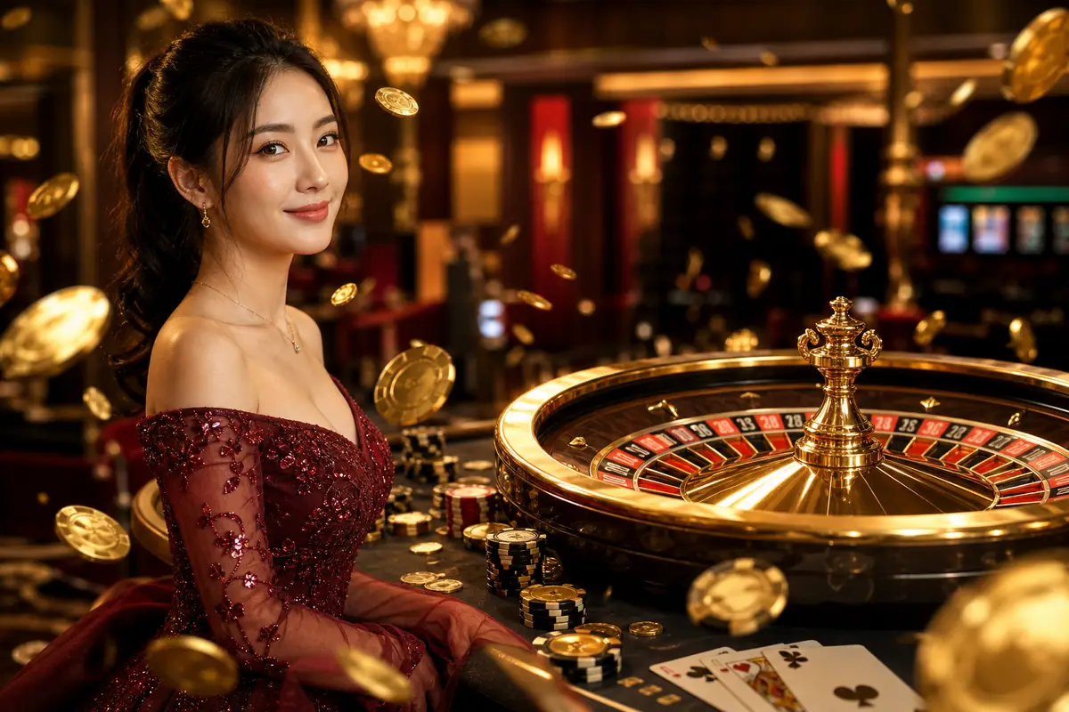 888yet Blackjack Live Dealer ကစားခြင်း