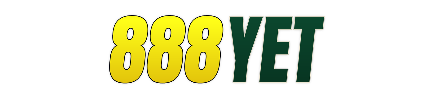 888yet Logo